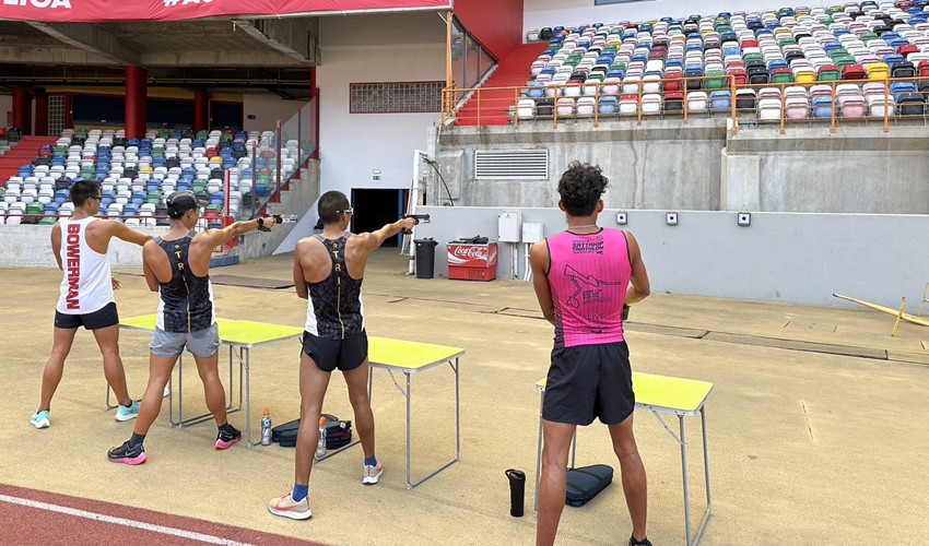 การเข้าค่าย Training Camp ณ เมือง Leiria ประเทศโปรตุเกส การฝึกซ้อมในวันที่ ๒๘ – ๒๙ มิถุนายน ๒๕๖๖