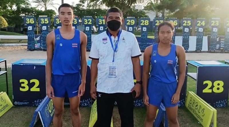 ผลการแข่งขันปัญจกีฬารายการ UIPM 2021 Youth World Championships ระหว่างวันที่ 18-19 ก.ย.64