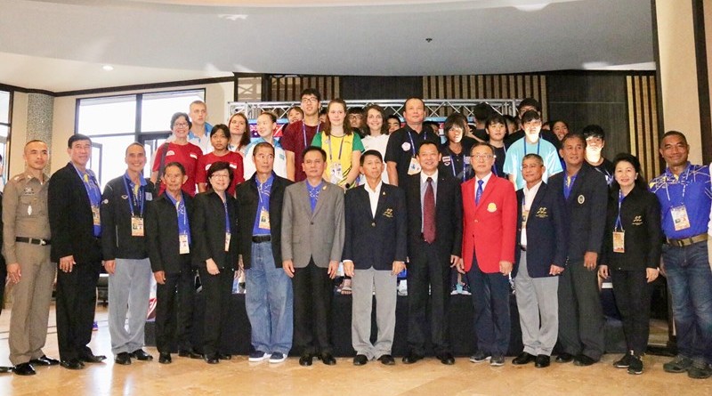 ประเทศไทยเป็นเจ้าภาพจัดการแข่งขันปัญจกีฬา รายการ Asia/Oceania Championships 2018 for U19 เพื่อคัดเลือกไปแข่งขันกีฬาปัญจกีฬาใน Youth Olympic Games 2018