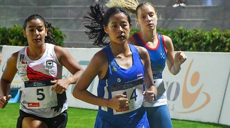 ผลการแข่งขันปัญจกีฬารายการ UIPM 2021 Youth World Championships ระหว่างวันที่ 15-17 ก.ย.64