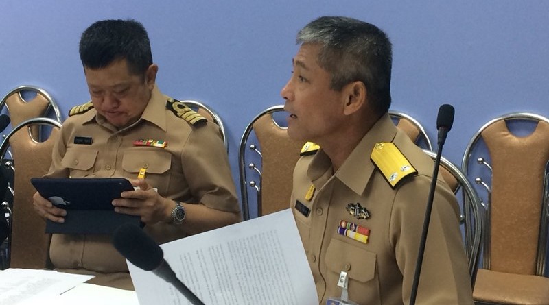 เลขาธิการสมาคมฯ พร้อมที่ปรึกษาและกรรมการ ร่วมประชุมคณะกรรมการฯ เพื่อชี้แจงภารกิจที่สมาคมฯ ในการจัดการแข่งขันกีฬาปัญจกีฬา รายการ Asia/Oceania Championships 2018 for U19