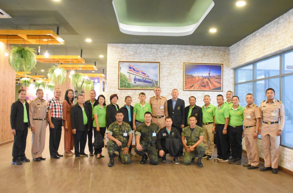 นายกสมาคมกีฬาปัญจกีฬาแห่งประเทศไทย เป็นประธานการประชุมการเตรียมนักกีฬา การสรรหาผู้ฝึกสอน และจัดเตรียมคณะทำงานให้มีความพร้อมทุก ๆ ด้าน ในมหกรรมกีฬาซีเกมส์ ครั้งที่ ๓๓