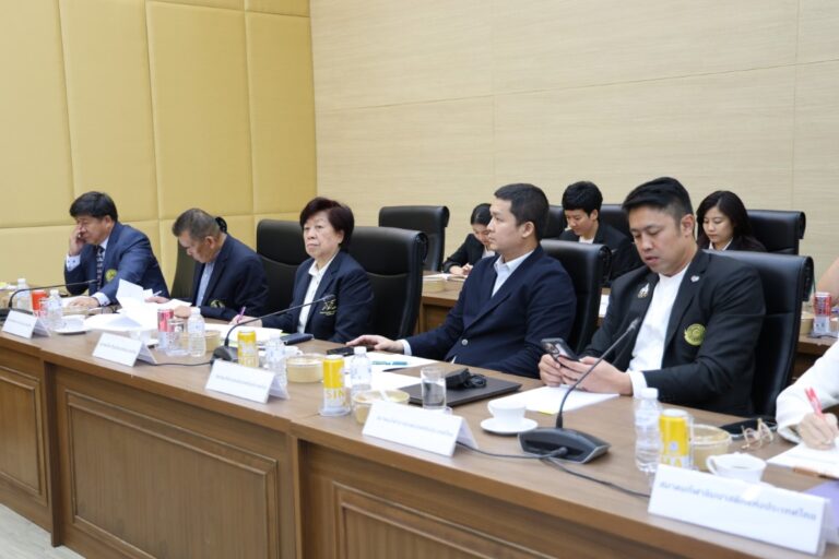 นายกสมาคมกีฬาปัญจกีฬาแห่งประเทศไทย มอบหมายให้ เหรัญญิกฯ เป็นผู้แทนสมาคมฯ เข้าร่วมการประชุมคณะกรรมการฝ่ายกองทุนสงเคราะห์โอลิมปิกระหว่างประเทศ